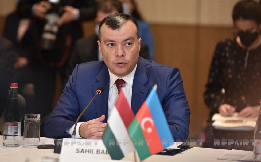 Azerbaijan intends to create joint ventures with Hungary in Karabakh