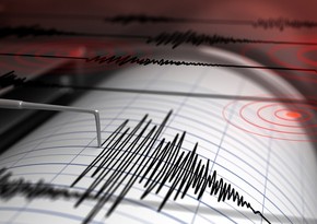 В Кыргызстане произошло землетрясение магнитудой 5,9