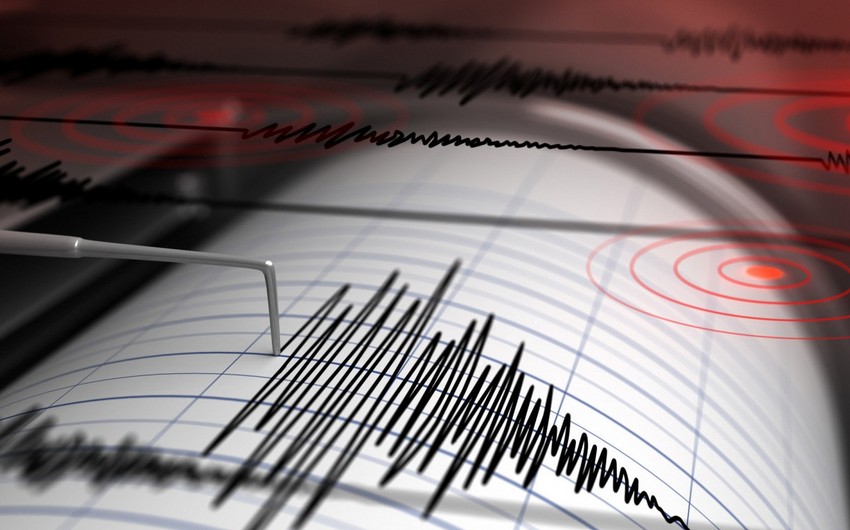 Earthquake of magnitude 5.9 jolts Kyrgyzstan