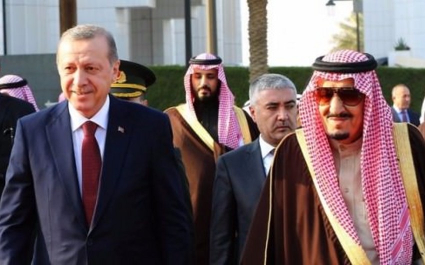 Saudi Arabia to invest in Turkey 613 billion dollar