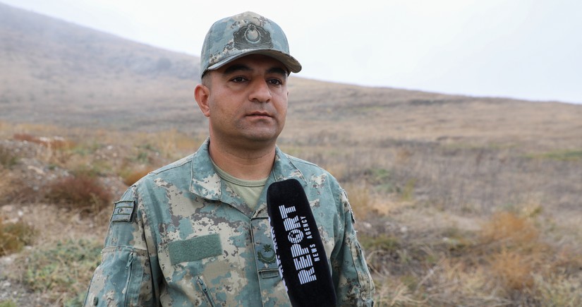 Patriotic War veteran: Armenia's mythical 'Ohanyan Line' breached in just an hour