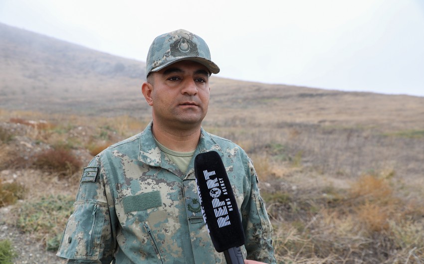 Patriotic War veteran: Armenia's mythical 'Ohanyan Line' breached in just an hour