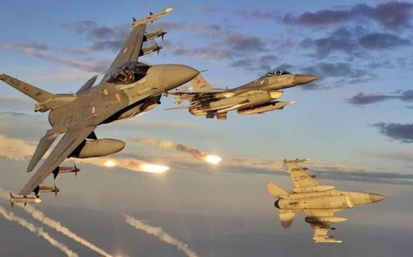 На сирийской границе неизвестные МиГ-29 преследовали турецкие истребители
