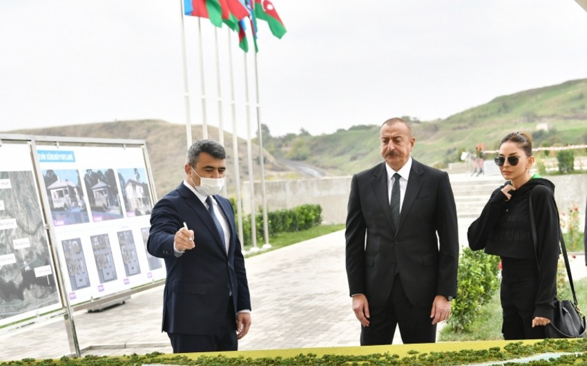 В Азербайджане планируется создание общественной фермы