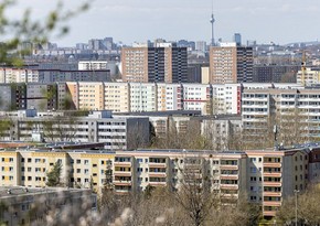 В Германии панельные дома времен ГДР признали памятниками архитектуры