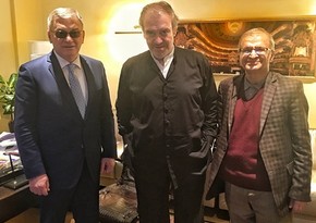 Mariinsky Theater highly appreciates Azerbaijani soloists