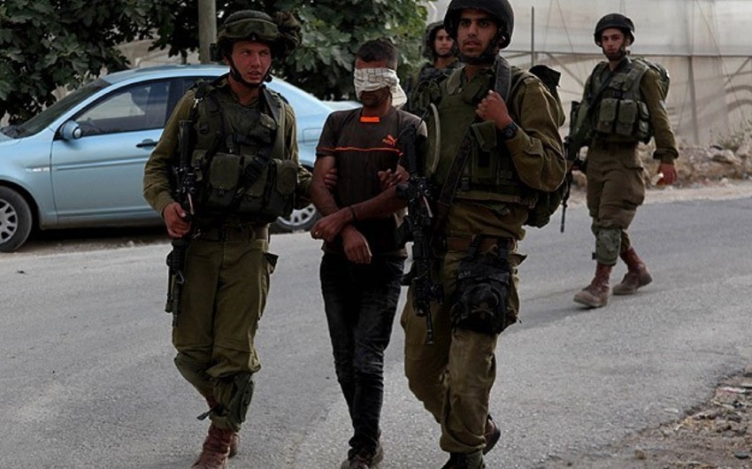 ​Израильтяне задержали 21 палестинца