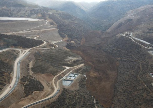В Турции задержаны 7 человек в связи с обвалом на золотом руднике