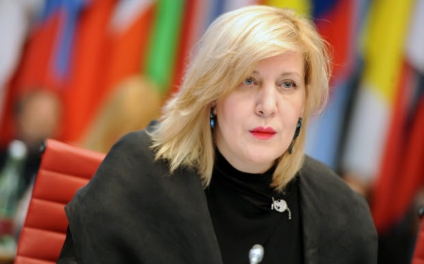 ​Представитель ОБСЕ по свободе СМИ поприветствовала решение суда по делу об убийстве журналиста Расима Алиева