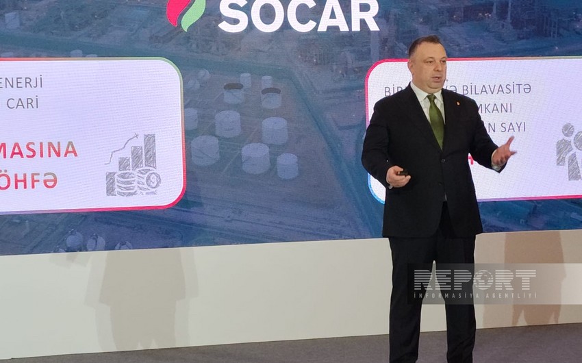 Инвестиции SOCAR Turkiye Enerji в газовый бизнес в Турции составили $209 млн