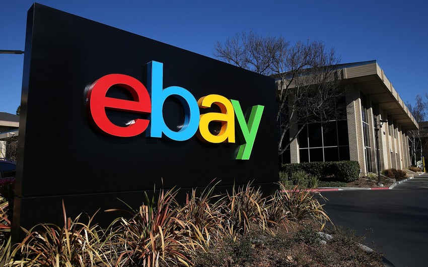 eBay приостановила все транзакции с российскими адресами