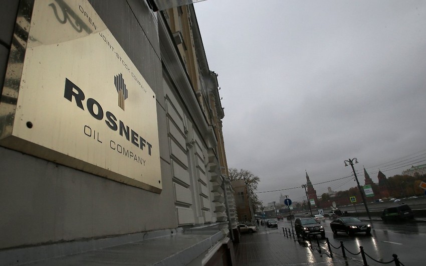 “Rosneft”in xalis mənfəəti 3 dəfədən çox artıb