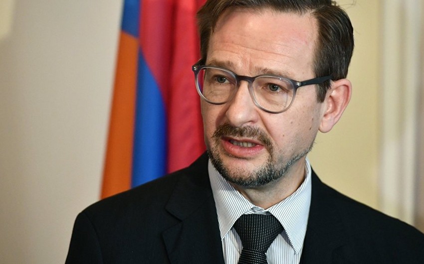 Secretary General: OSCE cannot dictate decision on Nagorno-Karabakh conflict