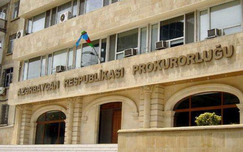 3 employees of the Prosecutor's Office dismissed for violating legislation in Azerbaijan
