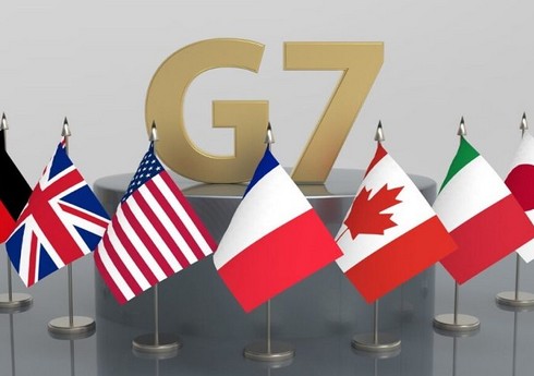 Страны G7 обсуждают новые санкции в отношении России