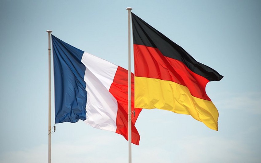 Germany, France to cooperate in development of long-range weapons