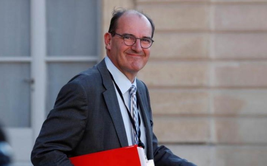 New French PM named 