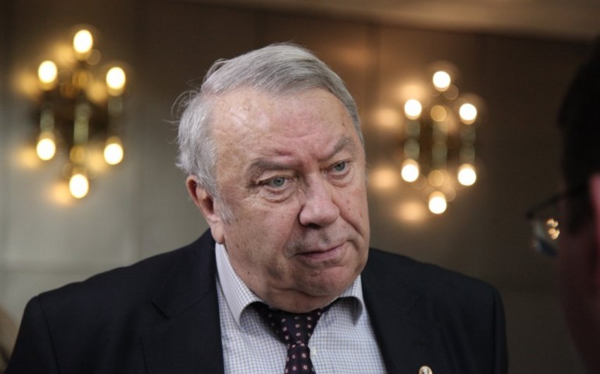 Умер бывший президент Российской академии наук