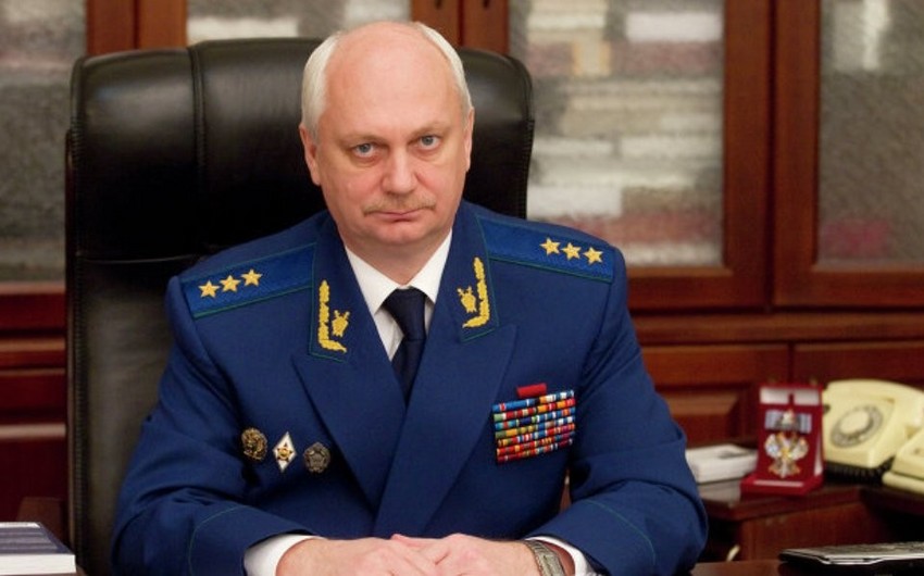 СМИ: Главный военный прокурор России подал в отставку