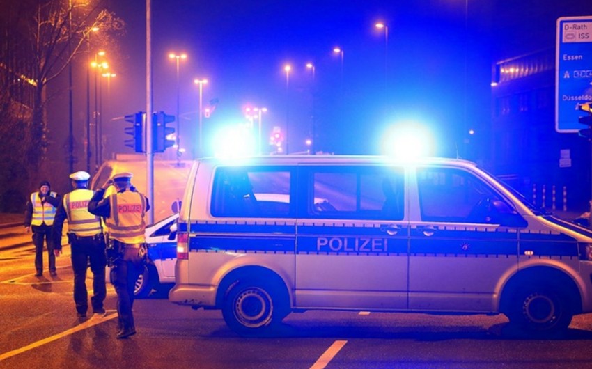 Bazeldə atışma nəticəsində 2 nəfər ölüb, 1 nəfər yaralanıb