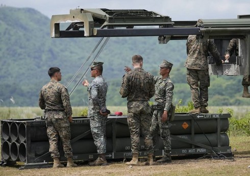 США получила доступ к военным базам Филиппин