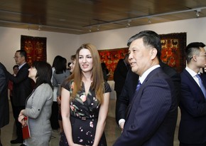 Carpets and Legends. Chinese New Year’ exhibition opens