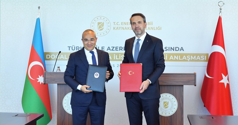 Mikayil Jabbarov: Azerbaijan will deliver resources of Central Asia to Türkiye and world market in future