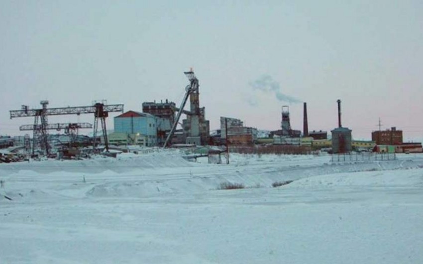 Miner missing as coal mine gets flooded with groundwater in Russia’s Vorkuta 