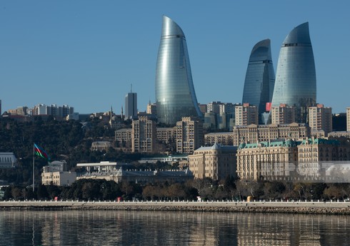Воздух в Азербайджане прогреется до 16 градусов