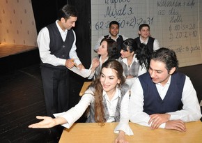 ​Actors of Young Spectators Theatre attend International Summer School