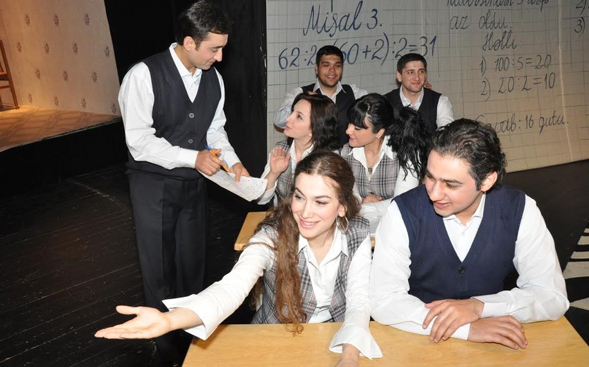 ​Актеры Театра юного зрителя проходят практику в Международной летней театральной школе