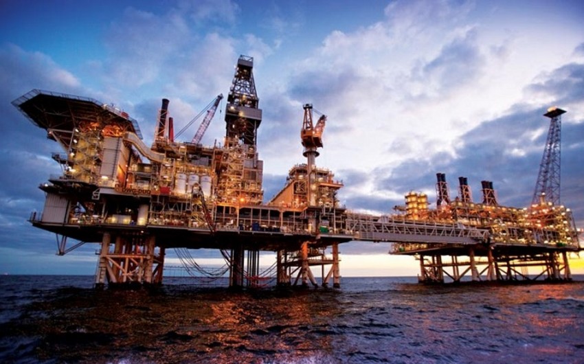 Азербайджан в следующем году заработает 429 млн долларов на продаже газа Шахдениз