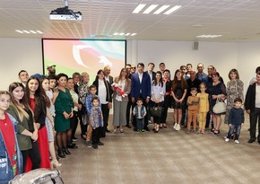 Azerbaijani school Karabakh in Nantes to expand its activities