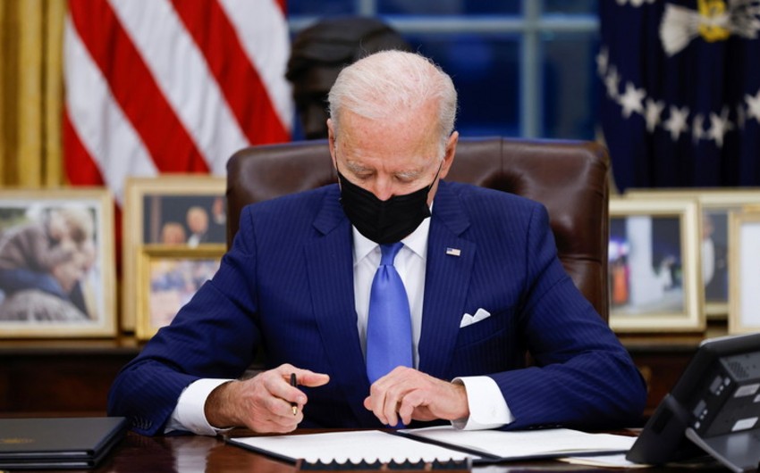 Biden renews decree protecting US oil companies in Iraq