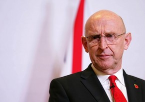 Britaniya könüllülər koalisiyasının yaradılmasında ABŞ-nin dəstəyinə ümid edir