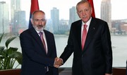 Erdogan mulls Baku-Yerevan peace process with Pashinyan