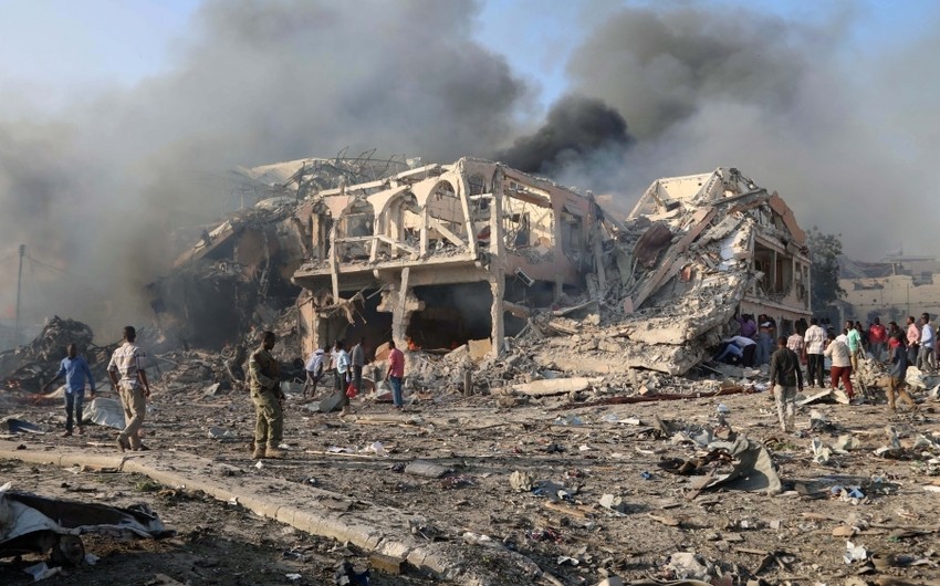 Число жертв теракта в столице Сомали возросло до 276 человек - ОБНОВЛЕНО - 2