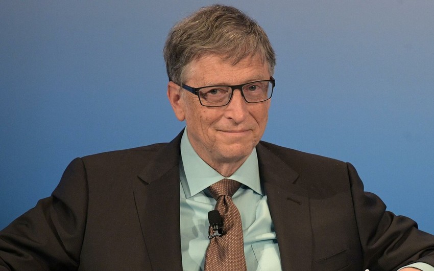 Bill Gates names only way to protect climate
