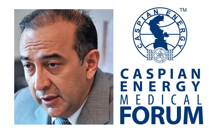 Caspian Energy Medical Foruma qeydiyyat başlayıb