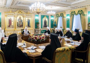 Bakı və Azərbaycan yeparxiyasının yeni yepiskopu seçilib