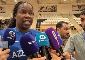 Azərbaycan basketbolçusu: Qəbələ mərhələsi Paris-2024-ə hazırlıq xarakteri daşıyır