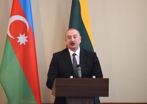 Президент Азербайджана: Нашей основной целью является диверсификация экономики