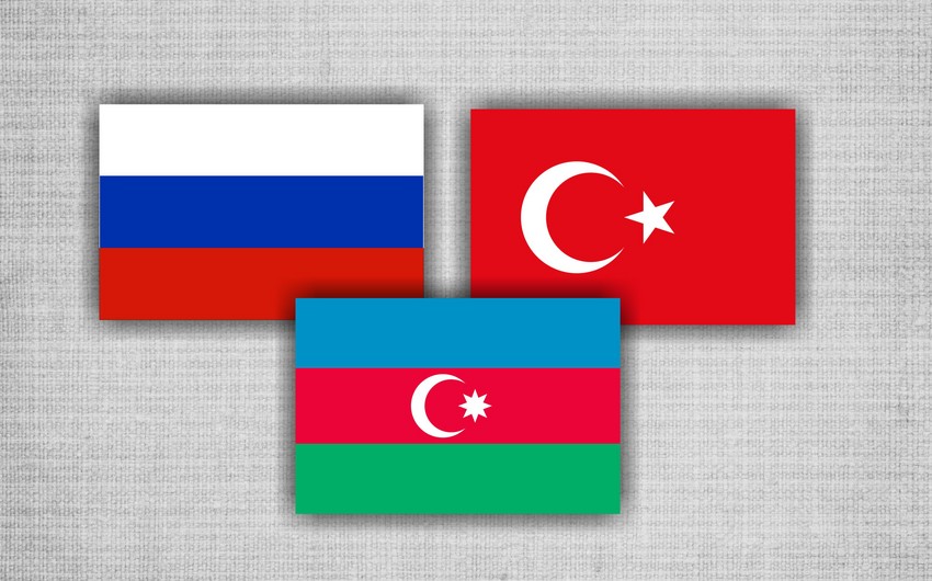 Energy ministers of Azerbaijan, Russia and Turkey will hold a meeting