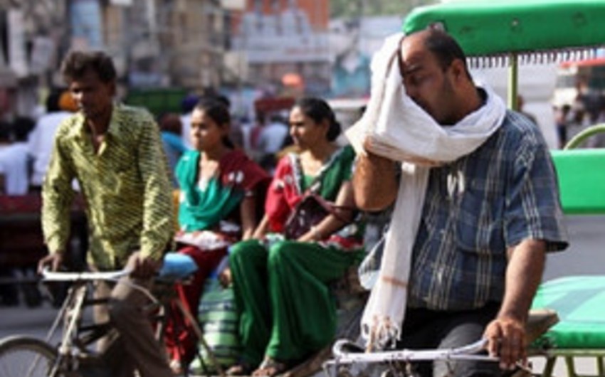 Свыше полутысячи человек стали жертвами аномальной жары в Индии