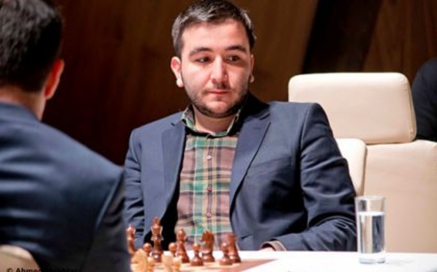 Азербайджанский гроссмейстер: Моя задача набирать максимум очков в каждой партии