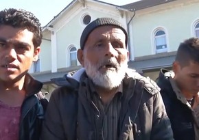 110-year-old afghan refugee arrived to Germany