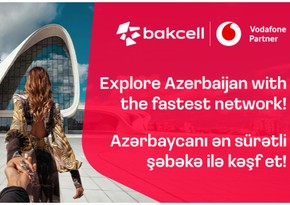 “Bakcell” “Vodafone Group”la əməkdaşlıq edəcək