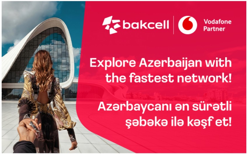 “Bakcell” “Vodafone Group”la əməkdaşlıq edəcək