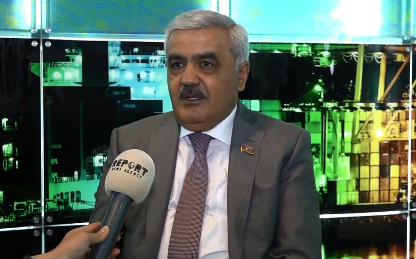 Rovnag Abdullayev: We plan to get first gas from Absheron in 2019