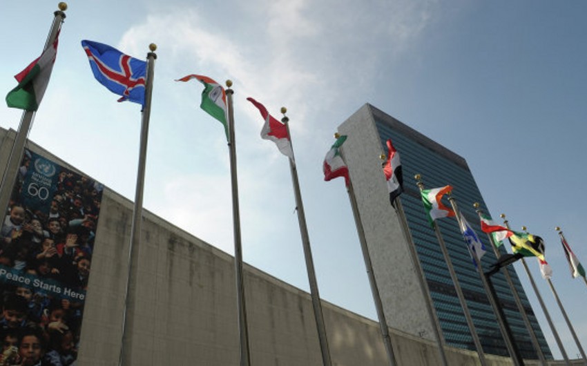 Члены Совбеза ООН обсудят ситуацию в Крыму на неформальной встрече